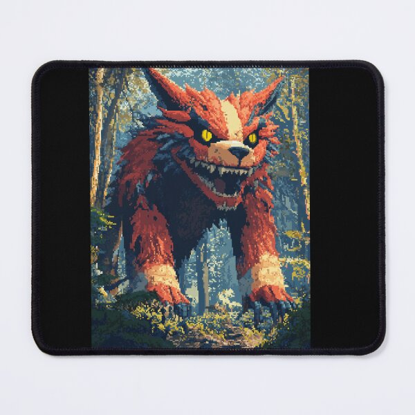 Item preview, Titan of the Wild: The Forgotten Mech-Beast 2:3 designed and sold by ZGigerBarker.