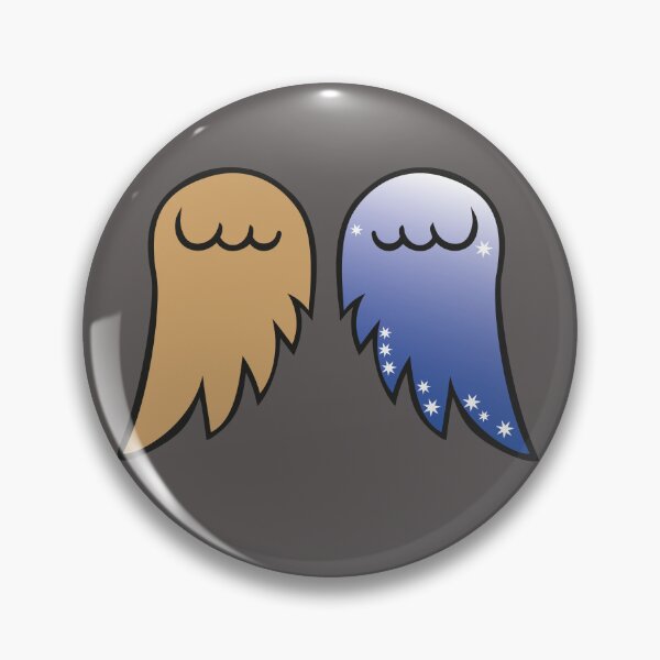 Item preview, Stylized Daryl's Wings designed and sold by 221c.