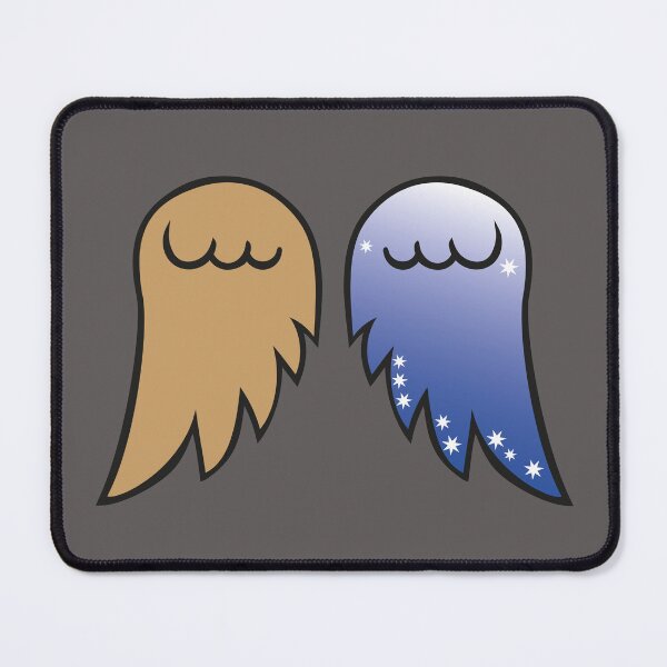 Item preview, Stylized Daryl's Wings designed and sold by 221c.