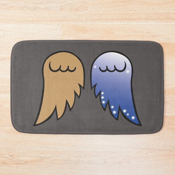 Item preview, Stylized Daryl's Wings designed and sold by 221c.