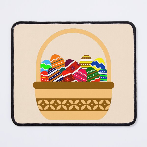 Item preview, Happy Easter Day Celebration Basket 2025 designed and sold by Pawn Shop JB.