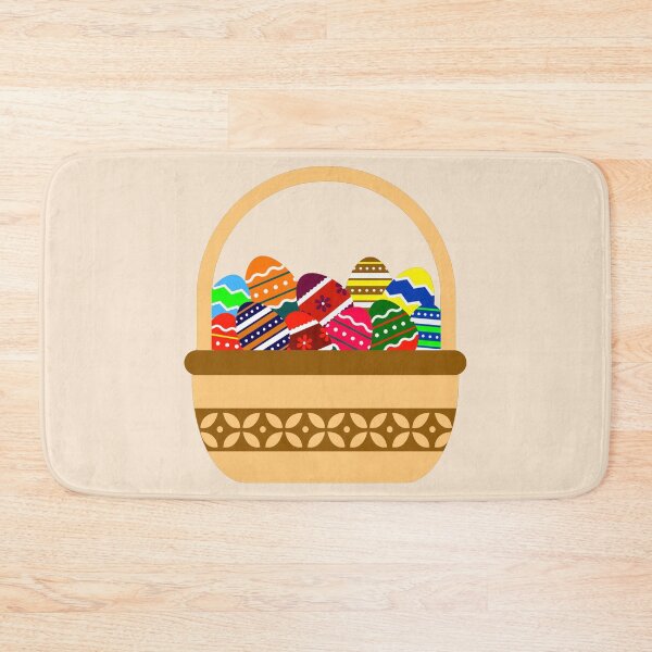 Item preview, Happy Easter Day Celebration Basket 2025 designed and sold by Pawn Shop JB.