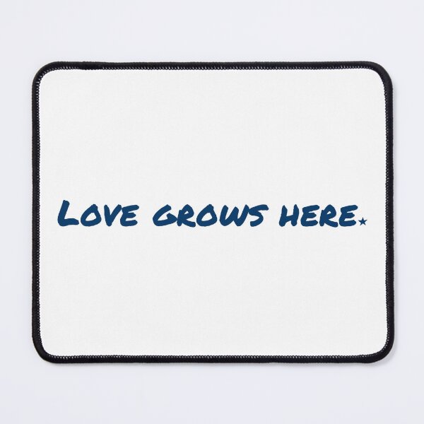 Item preview, Love grows here designed and sold by Shuriken12.