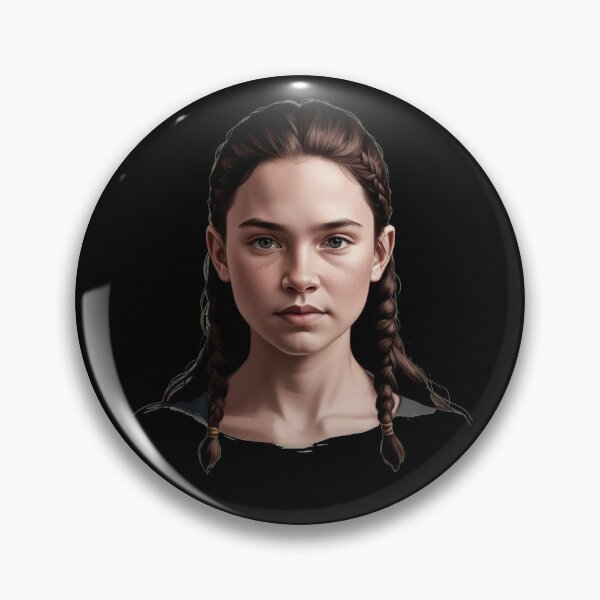 Item preview, Women, beautiful face, decoration of many clothes, for everyone. designed and sold by HannaStudio.