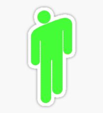 Billie Eilish Sticker