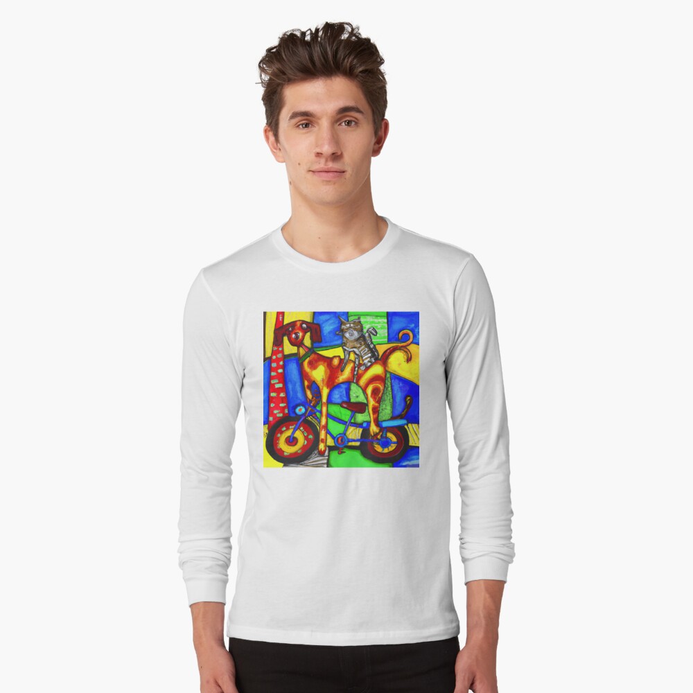 Artikel-Vorschau von Langarmshirt, designt und verkauft von Evelyn3112.