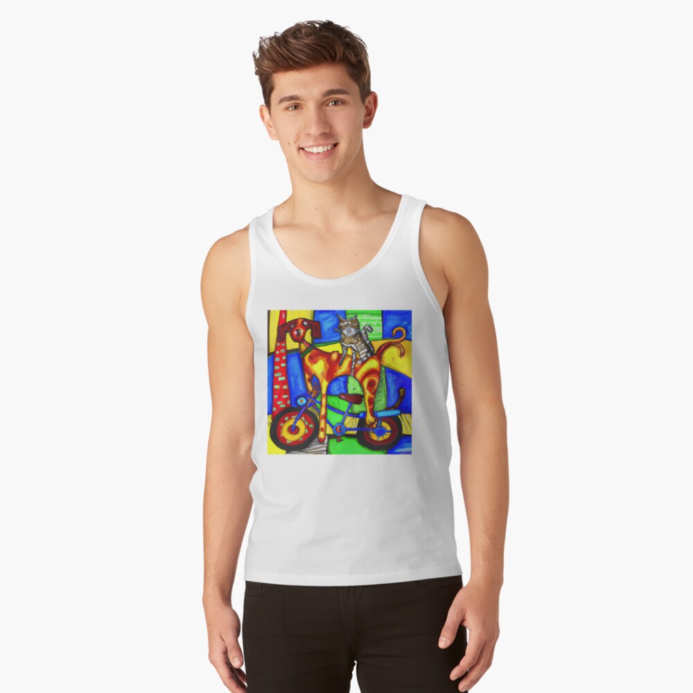 Artikel-Vorschau von Tank Top, designt und verkauft von Evelyn3112.