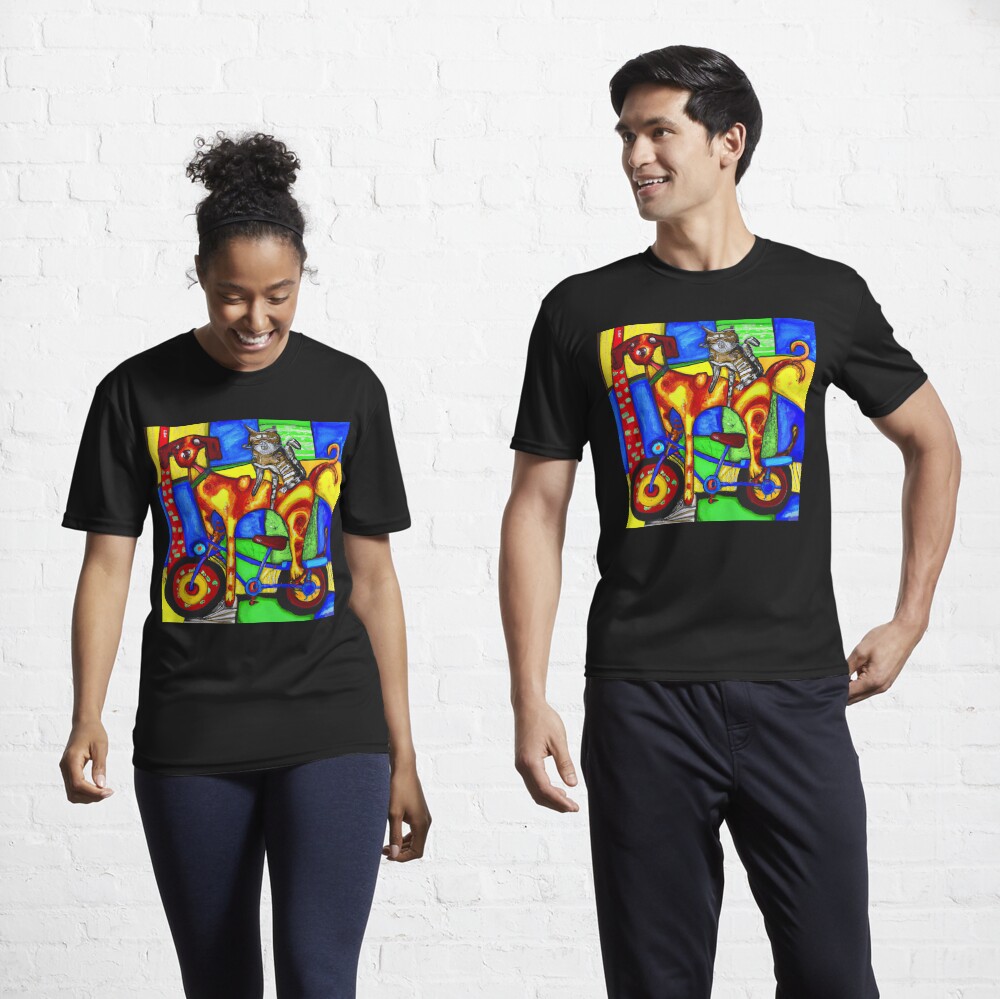 Artikel-Vorschau von Funktionsshirt, designt und verkauft von Evelyn3112.
