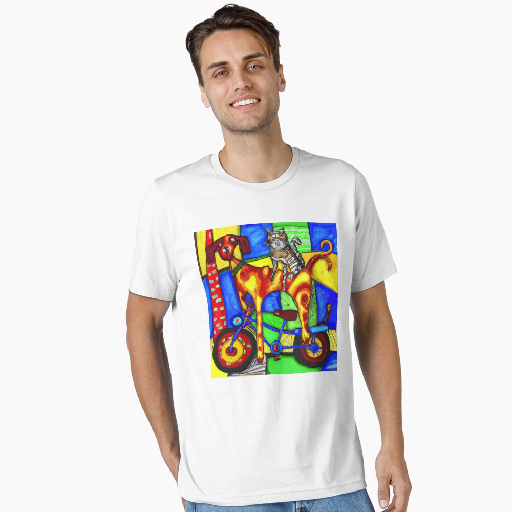 Artikel-Vorschau von Essential T-Shirt, designt und verkauft von Evelyn3112.