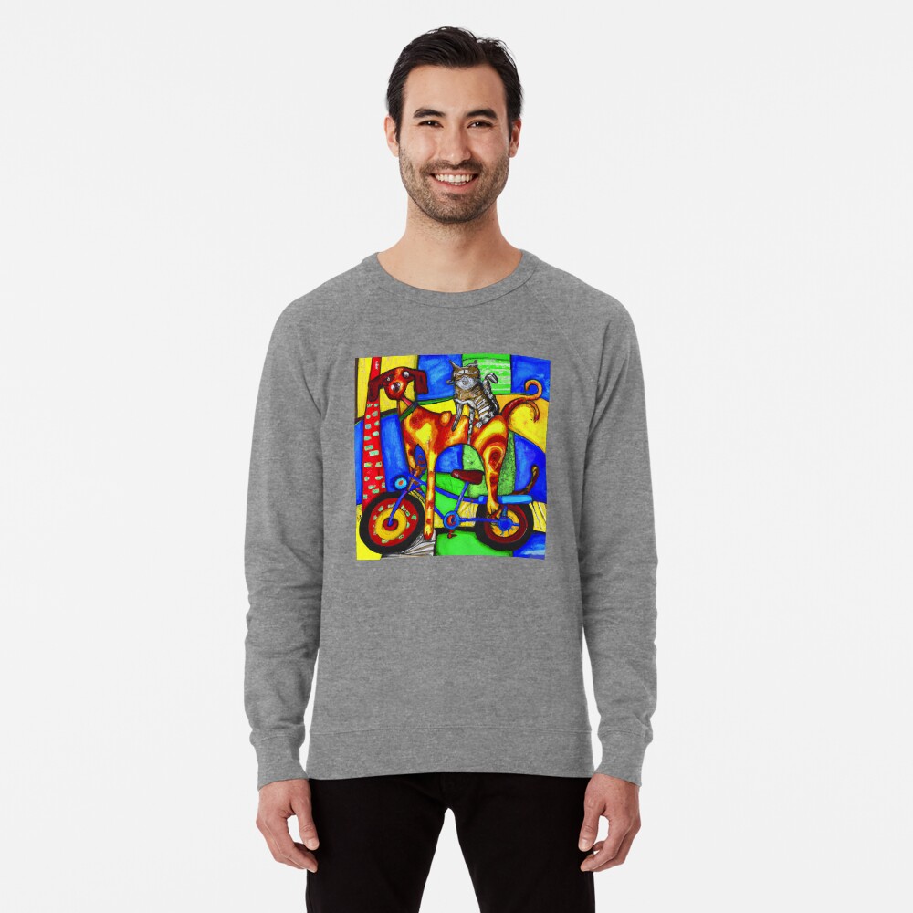 Artikel-Vorschau von Leichter Pullover, designt und verkauft von Evelyn3112.