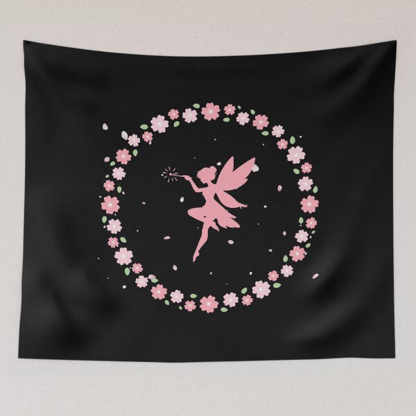 Item preview, Pink Fairy designed and sold by ArsyCreation.