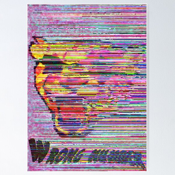 Item preview, Tony Glitch Out designed and sold by SasquatchBear.