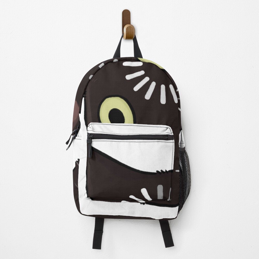 Item preview, Backpack designed and sold by lindepet.