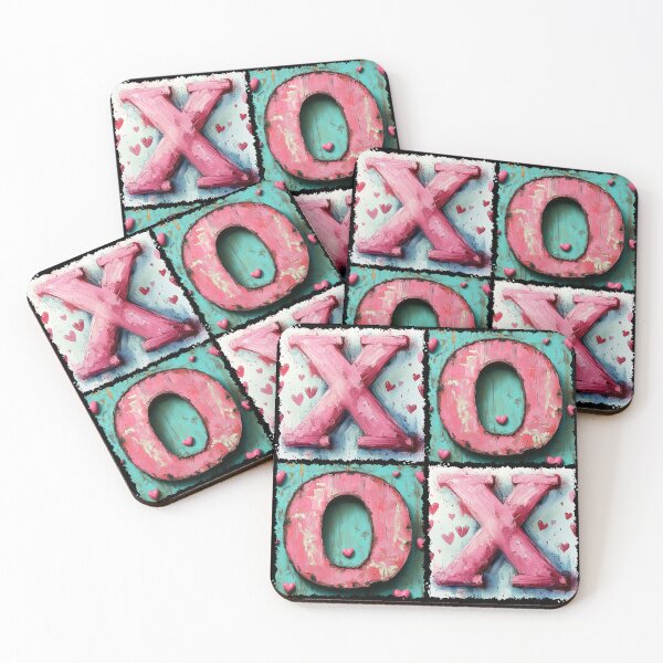 Item preview, XOXO Valentine's Day Cute Heart for Love Women and Girls designed and sold by ClubGamers.