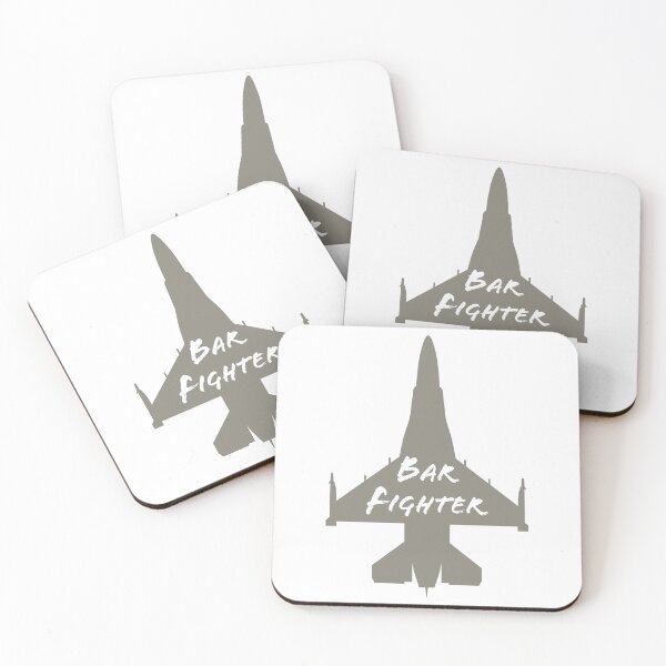 Item preview, F16 Inspired Bar Fighter designed and sold by lukekrux.