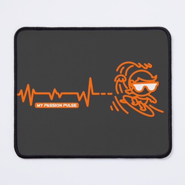 Item preview, Passion Pulse : Wave Raider designed and sold by Eksama Design.