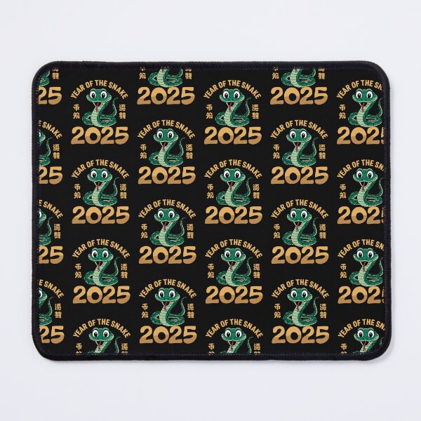 Item preview, Year of the snake 2025 Chinese happy new year designed and sold by marfanna.