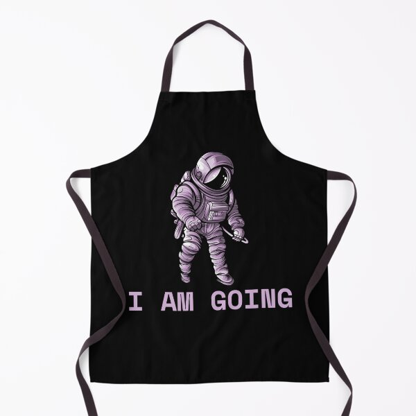 Item preview, Spacebound Astronaut Adventure Cosmic Journey The Great Beyond Destination Unknown designed and sold by TolgaSal.
