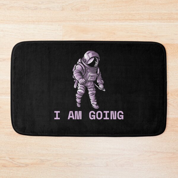 Item preview, Spacebound Astronaut Adventure Cosmic Journey The Great Beyond Destination Unknown designed and sold by TolgaSal.