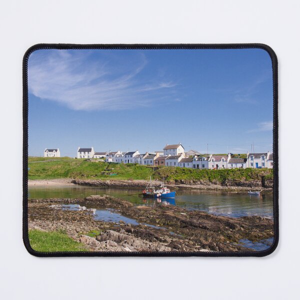 Item preview, Summer in Portnahaven designed and sold by Kasia Design.