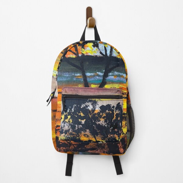 Item preview, Florida Sunrise - The Tree By The Sea designed and sold by TheArtCave.