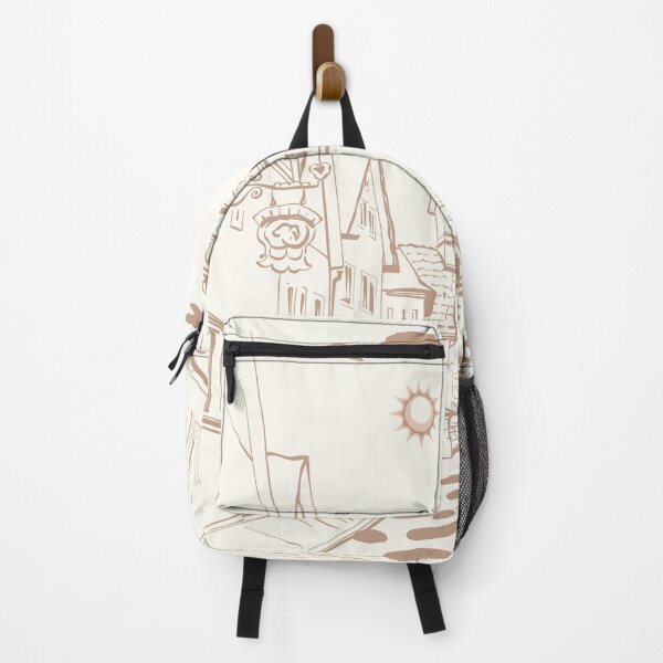 Item preview, Old City designed and sold by ArsyCreation.