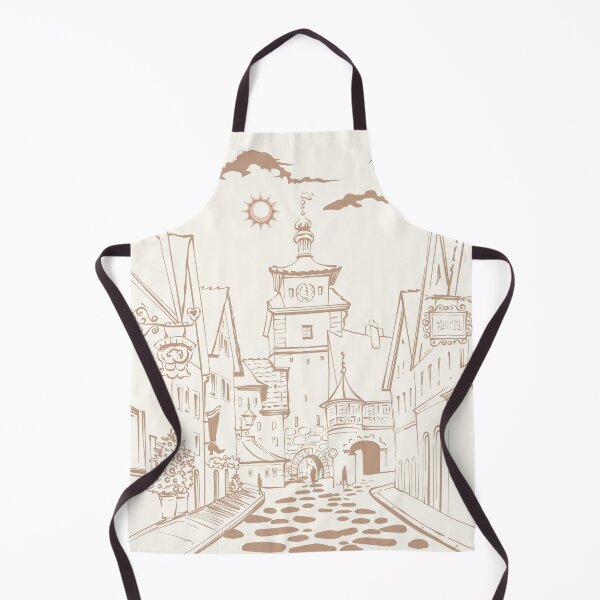 Item preview, Old City designed and sold by ArsyCreation.