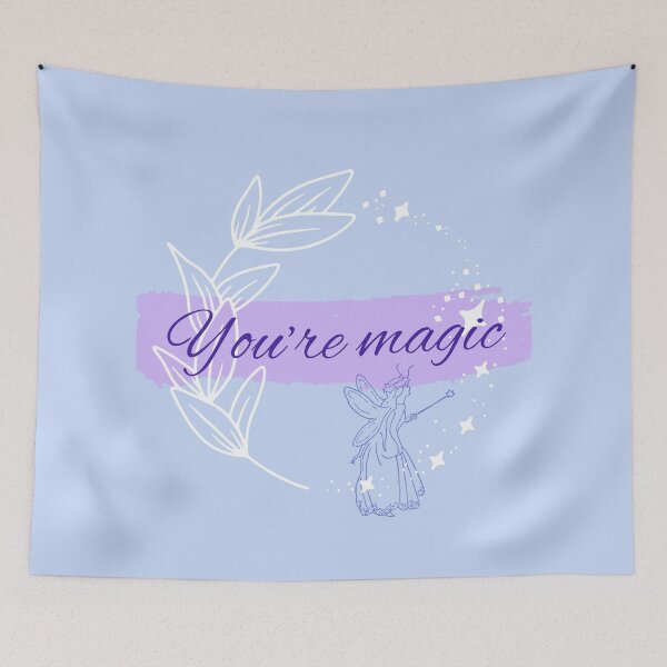 Item preview, You are magic designed and sold by tayaan.