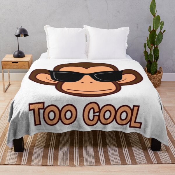 Item preview, cool monkey designed and sold by Mmarchi1991.