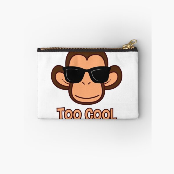 Item preview, cool monkey designed and sold by Mmarchi1991.