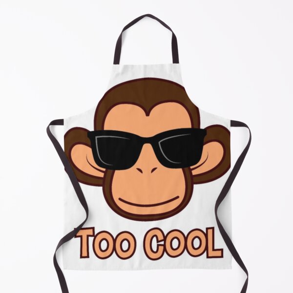 Item preview, cool monkey designed and sold by Mmarchi1991.