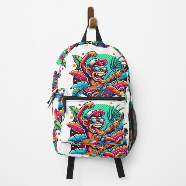 Item preview, Rockin’ Monkey Guitarist designed and sold by Nauert's.
