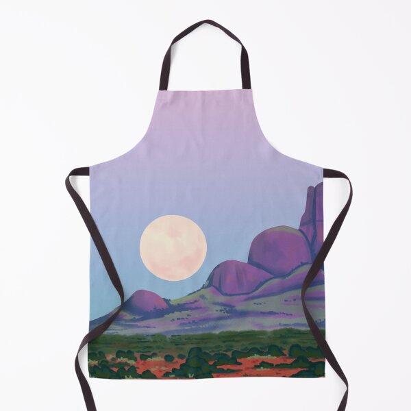 Item preview, Desert Moon designed and sold by lindepet.