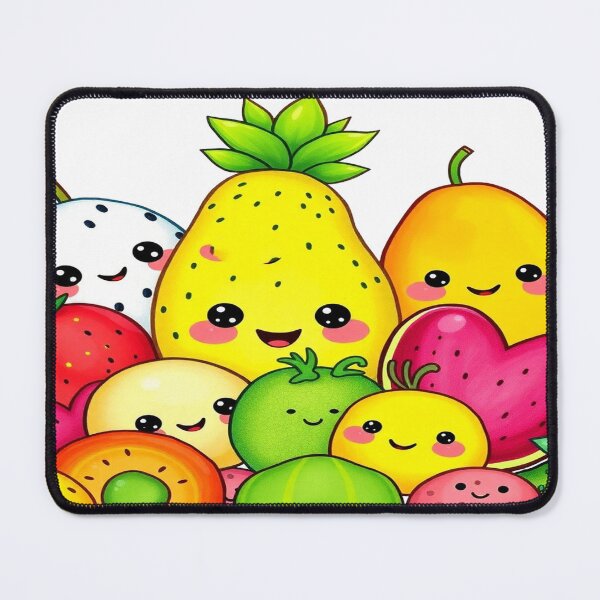 Item preview, Cute, charming fruties  designed and sold by Zoa220.