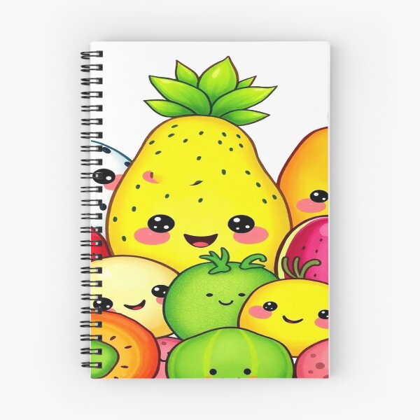 Item preview, Cute, charming fruties  designed and sold by Zoa220.