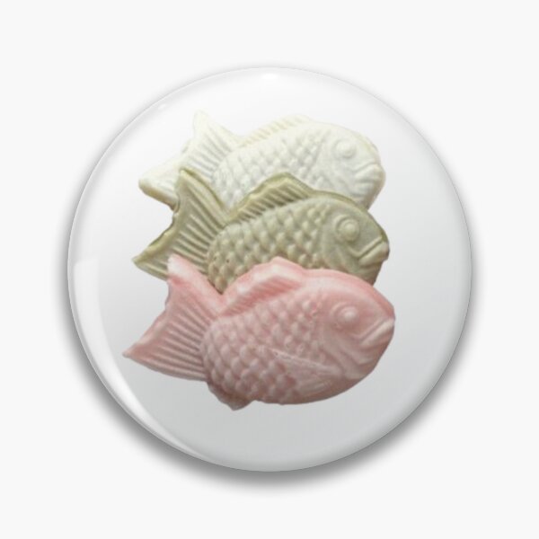Item preview, Fish-shaped Soap Trio!! designed and sold by faminkoo.