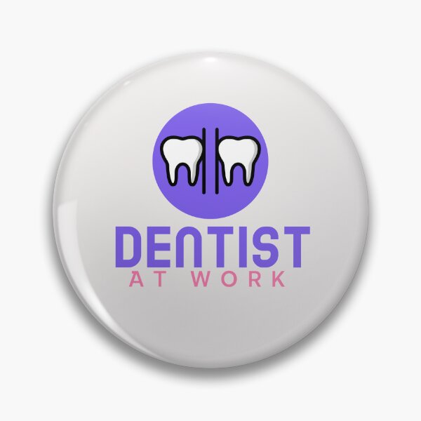 Item preview, Dentist at work - Dentistry designs for dentists, oral health specialists, surgeons, and medical doctors. designed and sold by ScientistArtist.