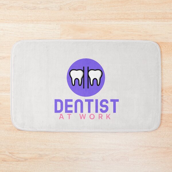 Item preview, Dentist at work - Dentistry designs for dentists, oral health specialists, surgeons, and medical doctors. designed and sold by ScientistArtist.