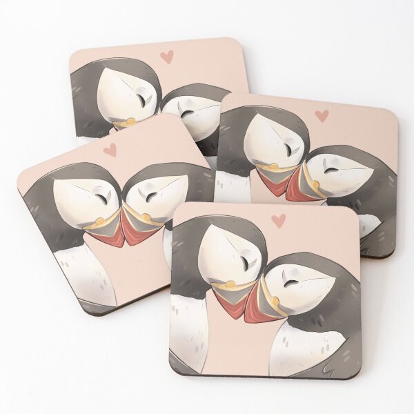 Item preview, I Puffin Love You designed and sold by Melissa Jan.