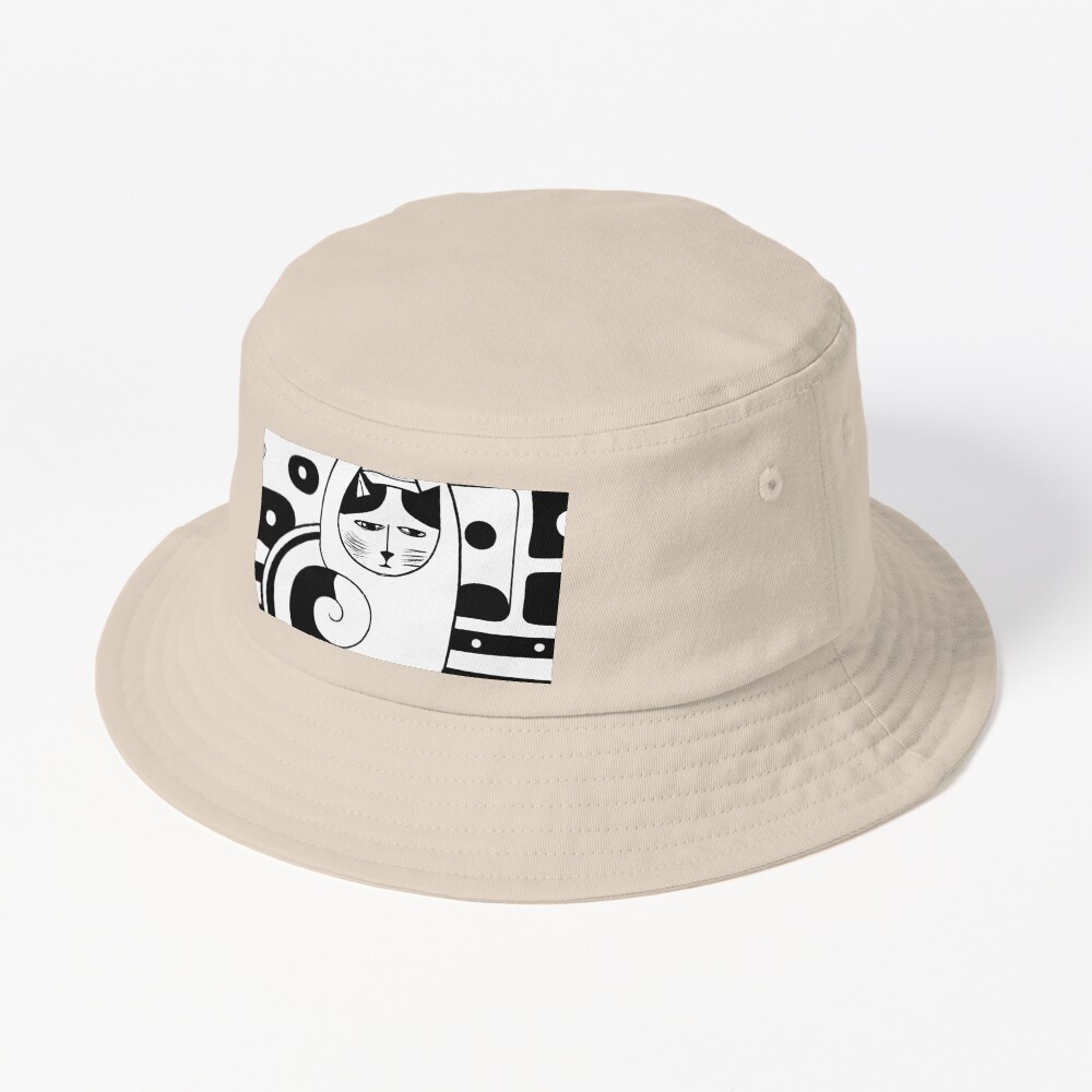 Artikel-Vorschau von Bucket Hat, designt und verkauft von Evelyn3112.