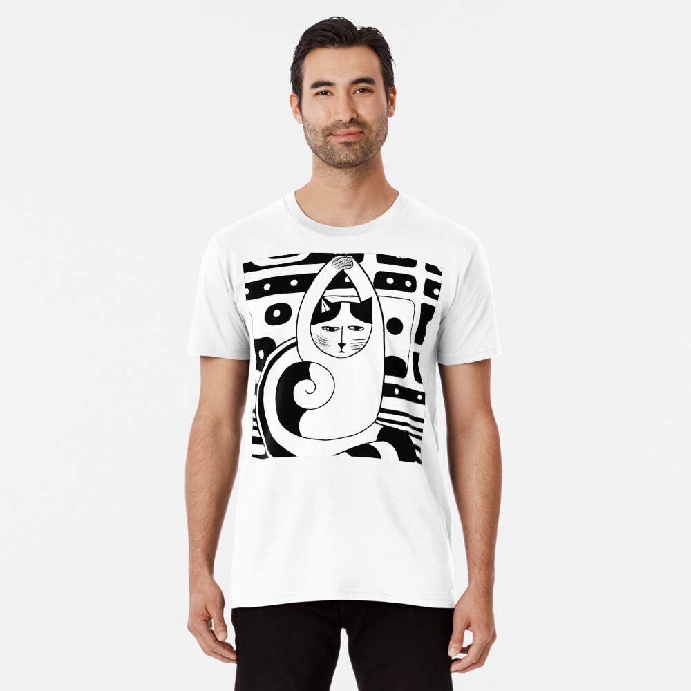 Artikel-Vorschau von Premium T-Shirt, designt und verkauft von Evelyn3112.