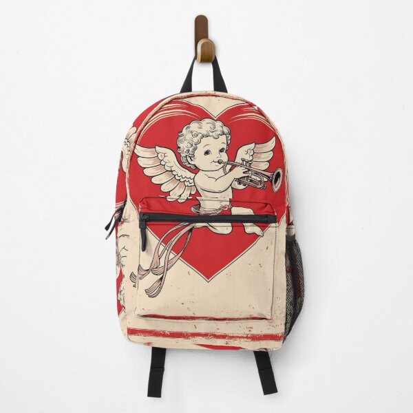 Item preview, Cupid, Vintage Valentine design. designed and sold by Shoot-The-Moon.