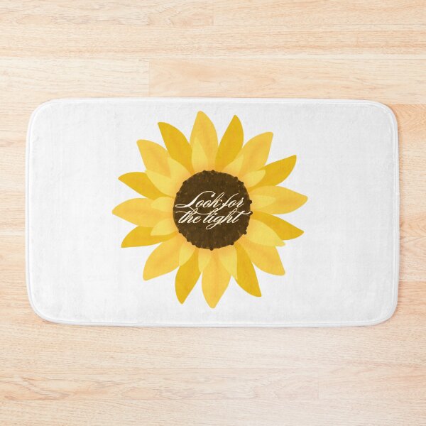 Item preview, Yellow Flower | Look for the Light designed and sold by PrintyRelatable.