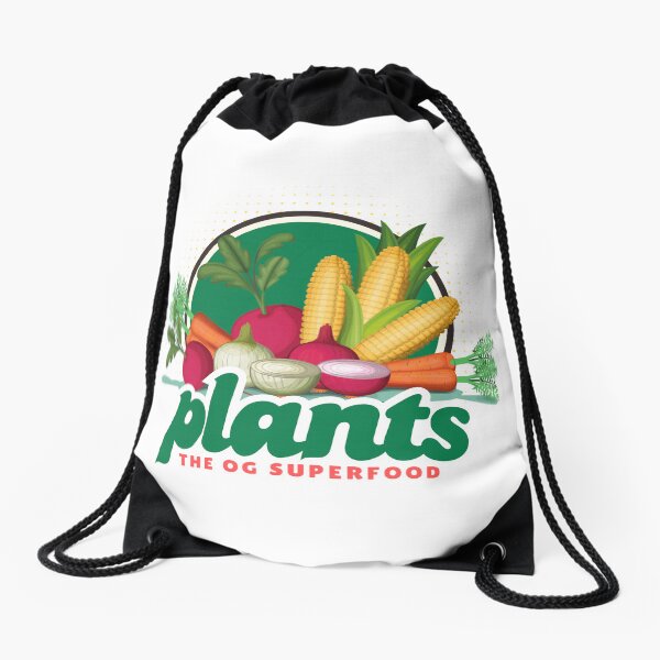 Item preview, Plants...The OG Superfood designed and sold by dishinitout.