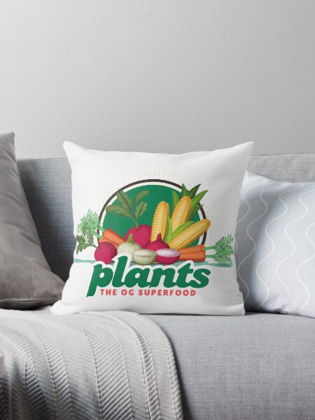 Item preview, Plants...The OG Superfood designed and sold by dishinitout.