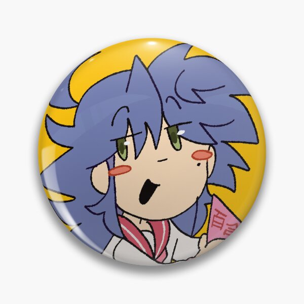 Item preview, Konata Izumi Luckystar designed and sold by Ribena-59p.