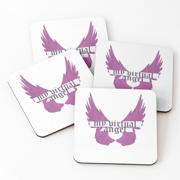 Item preview, virtual angel designed and sold by mobius shop.