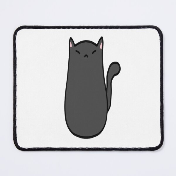 Item preview, Black Cat designed and sold by official_BRAINROTSHOP.