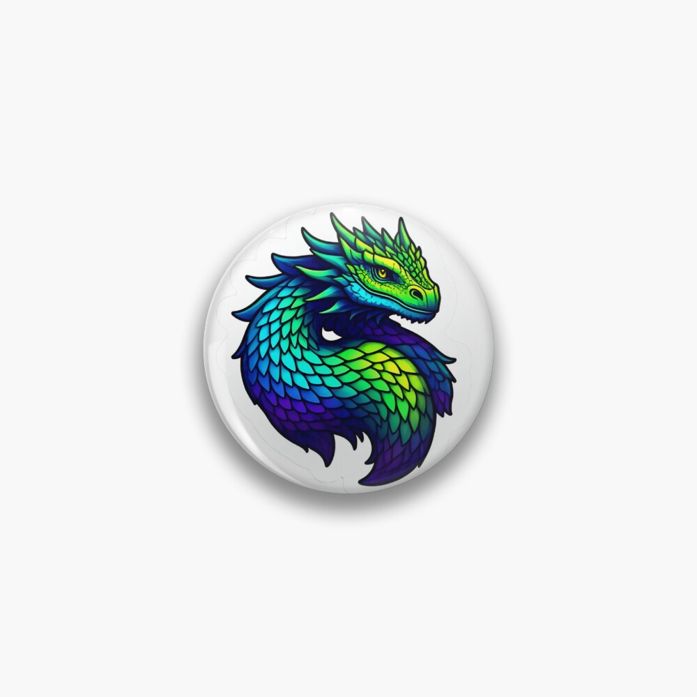 Item preview, Pin designed and sold by Roxledger.