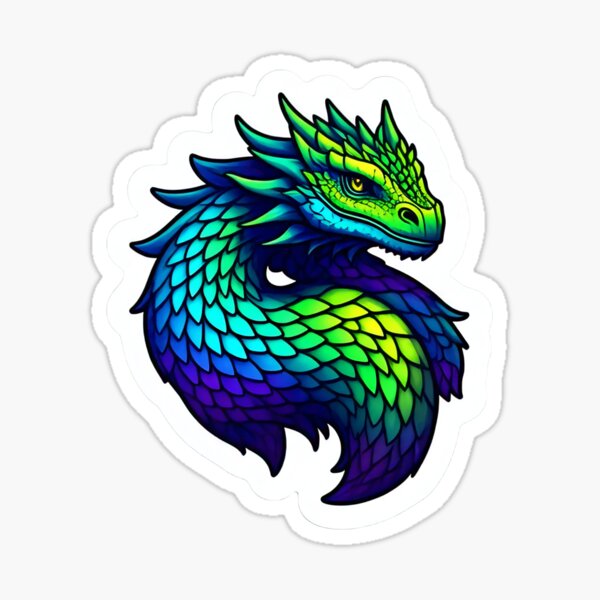 Item preview, Dragon  designed and sold by Roxledger.